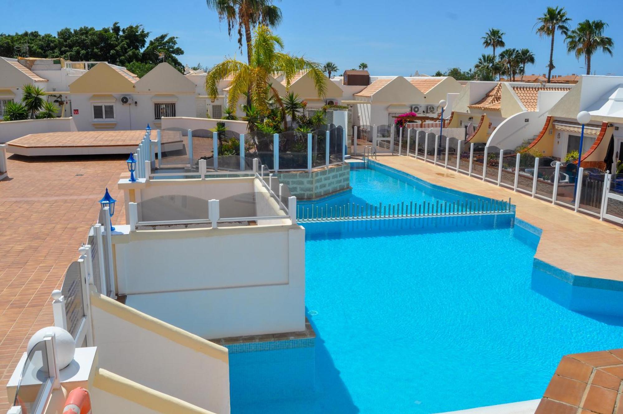 The Palms Golf Del Sur - Casa Andromeda Apartment San Miguel de Abona Luaran gambar